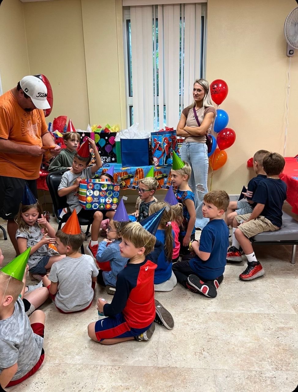 Community outreach